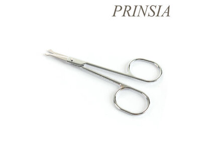PRINSIA Nose Scissors