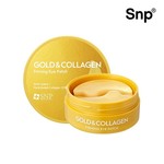 SNP Eye Patch 60p - Gold Collagen