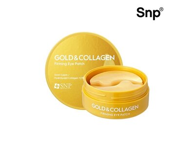SNP Eye Patch 60p - Gold Collagen