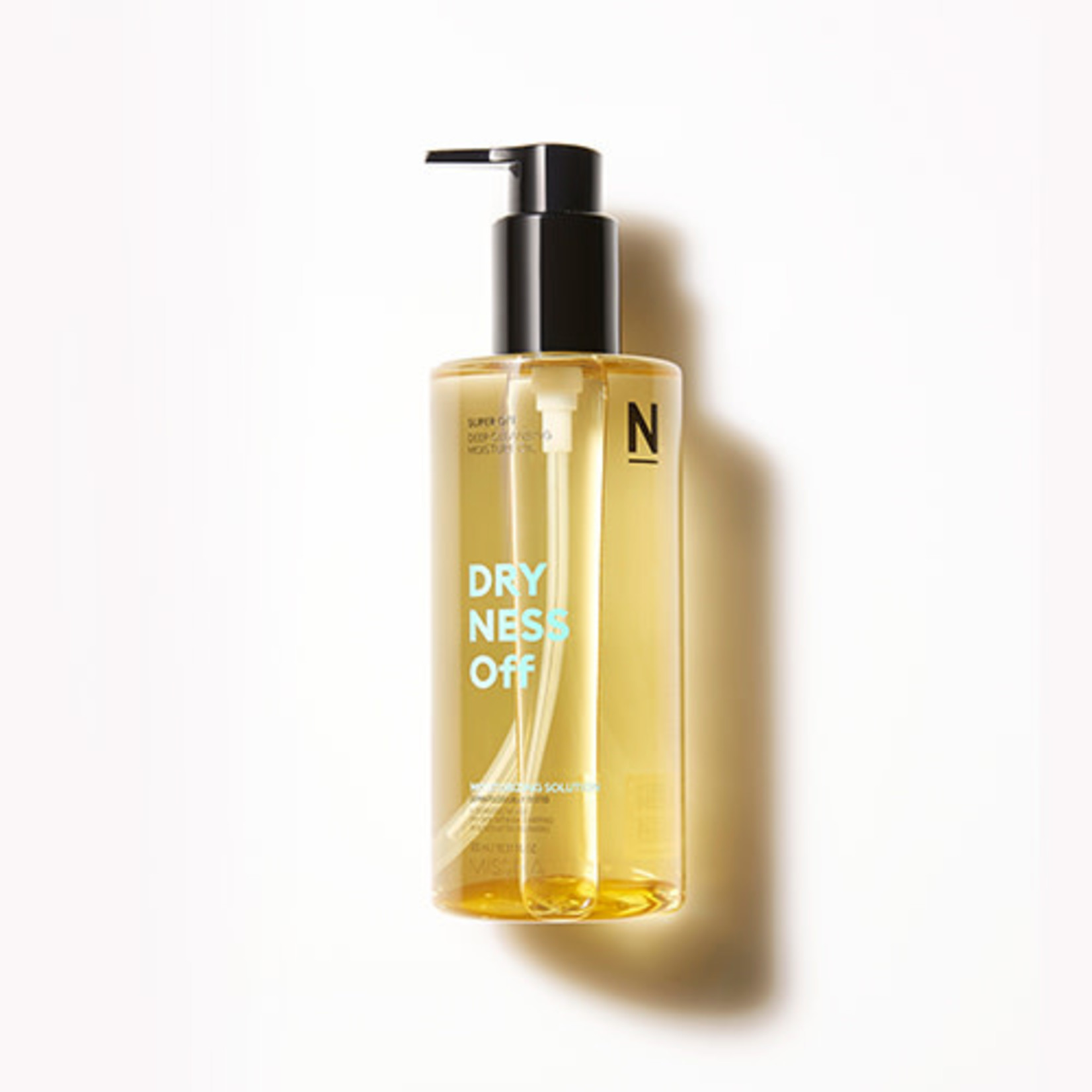 MISSHA Super Off Cleansing Oil 305mL - Dryness Off