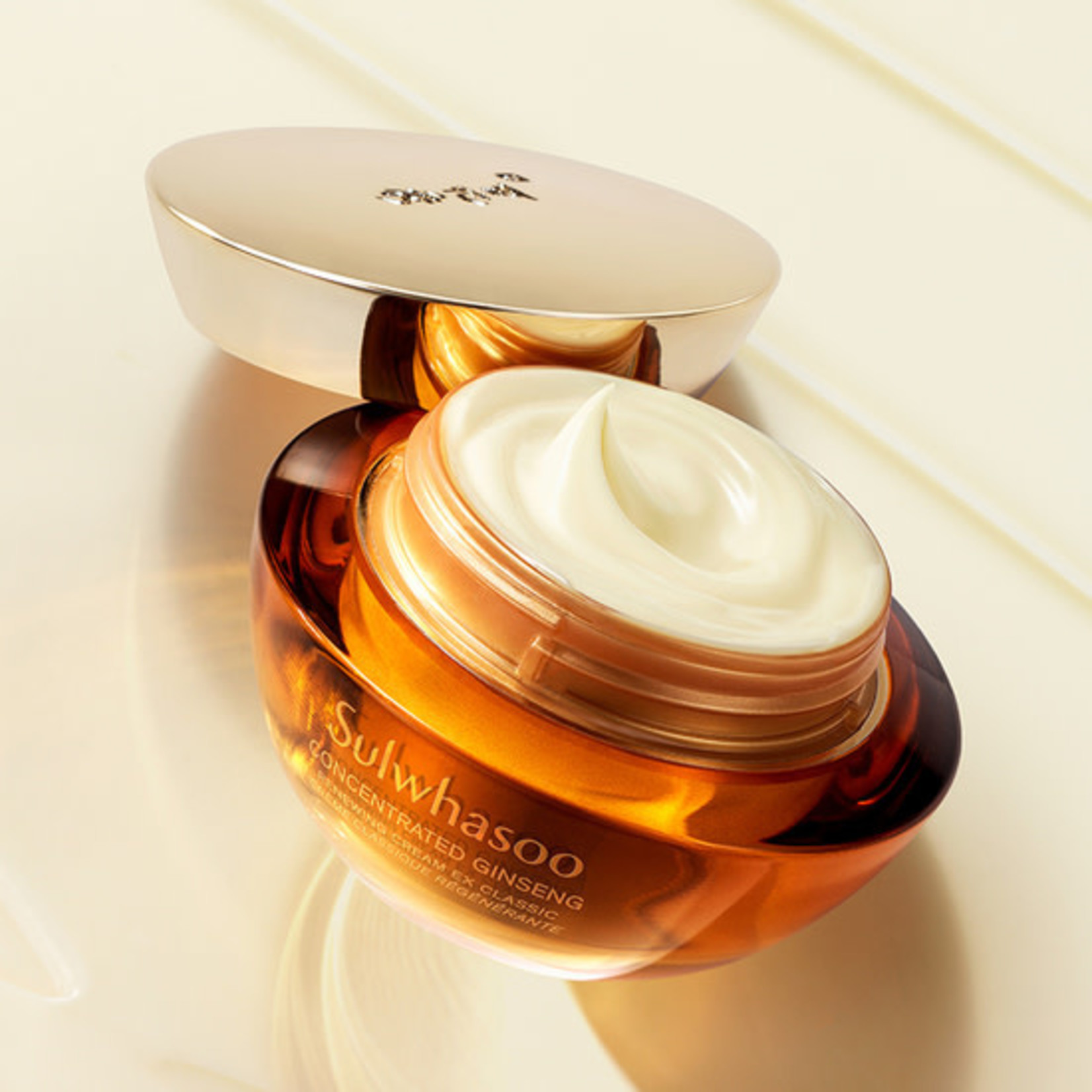 Sulwhasoo Concentrated Ginseng Renewing Cream ex 60mL