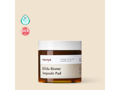Ma:nyo Bifida Biome Ampoule Pad 70ea