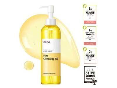 Ma:nyo Pure Cleansing Oil 200mL Ma:nyo Pure Cleansing Oil 200mL
