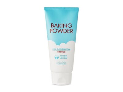 ETUDE HOUSE Baking Powder Pore Cleansing Foam 160g ETUDE HOUSE Baking Powder Pore Cleansing Foam 160g