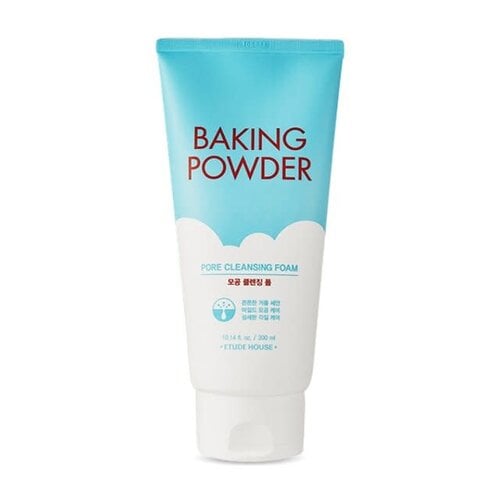 ETUDE HOUSE Baking Powder Pore Cleansing Foam 160g ETUDE HOUSE Baking Powder Pore Cleansing Foam 160g