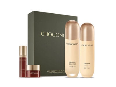 MISSHA ChoGongJin Geumsul Nourishing Care Essential Set (2) MISSHA ChoGongJin Geumsul Nourishing Care Essential Set (2)