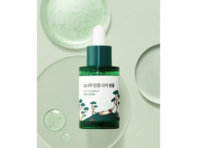 Round Lab Pine Calming Cica Ampoule 30mL