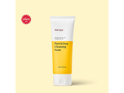 Ma:nyo Pure & Deep Cleansing Foam 100mL