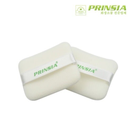 PRINSIA Huloking Puff (Square) 2p