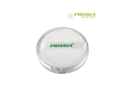 PRINSIA Microfiber Cotton Puff (Medium) W/Case