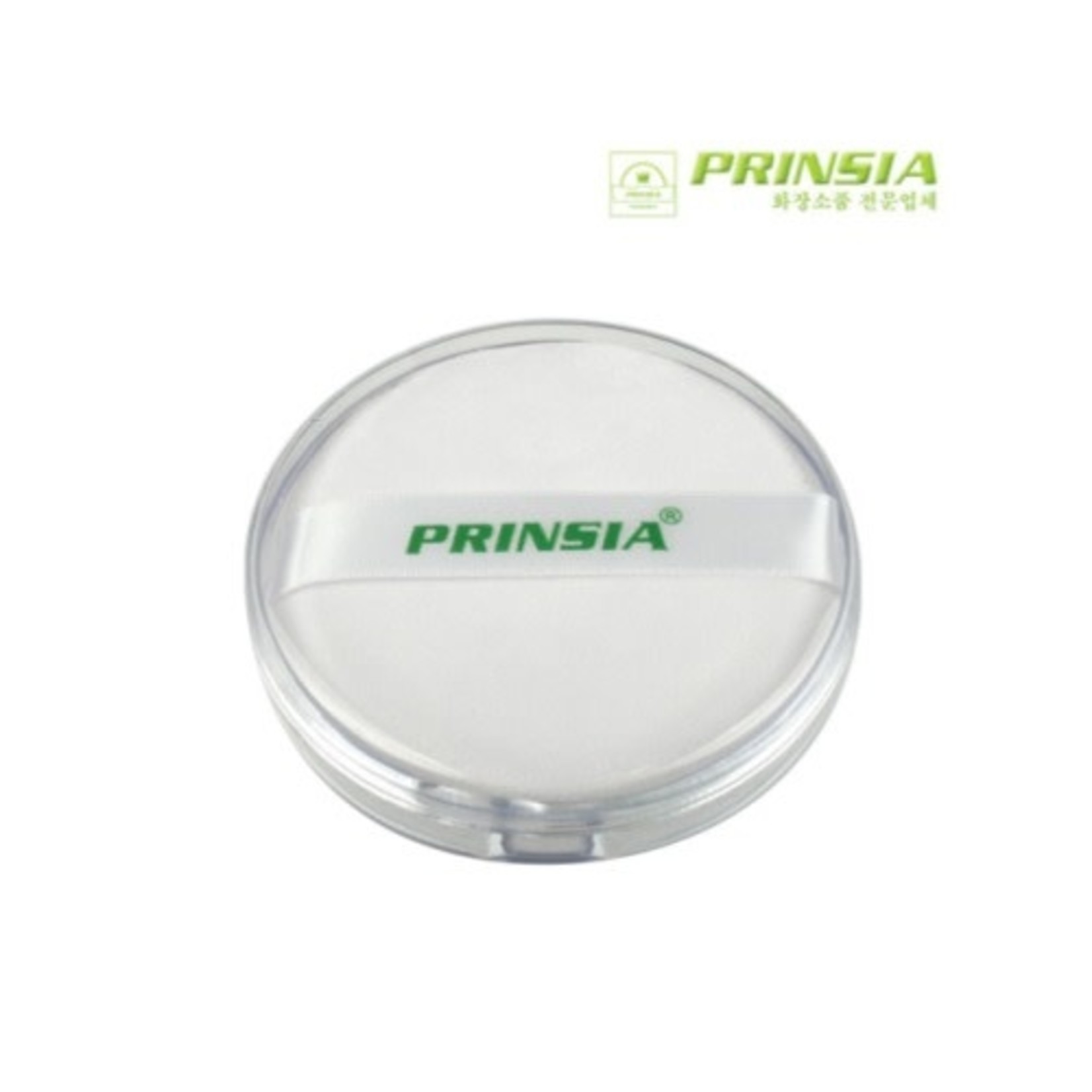 PRINSIA Microfiber Cotton Puff (Small) W/Case