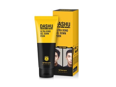 DASHU For Men Ultra Bond Gel Down Perm 100mL DASHU For Men Ultra Bond Gel Down Perm 100mL