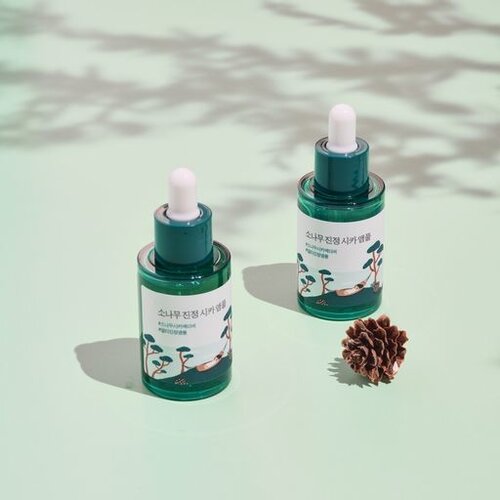 Round Lab Pine Calming Cica Ampoule 30mL