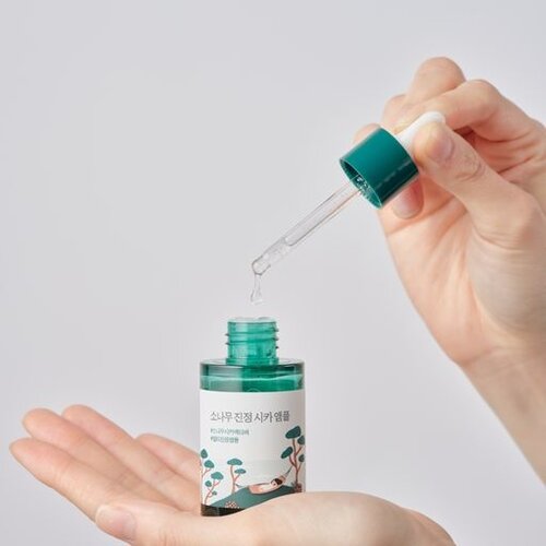 Round Lab Pine Calming Cica Ampoule 30mL