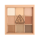 3CE Multi Eye Color Palette 8.1g