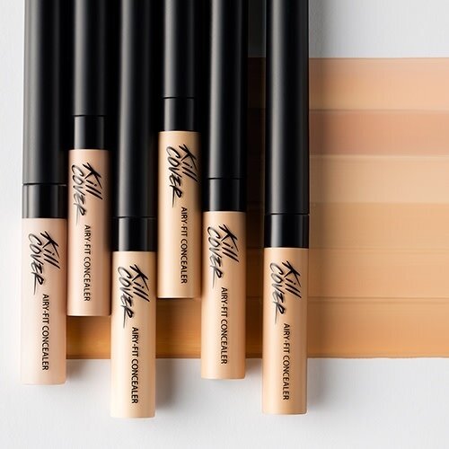 CLIO Kill Cover Airy-Fit Concealer 3g CLIO Kill Cover Airy-Fit Concealer 3g