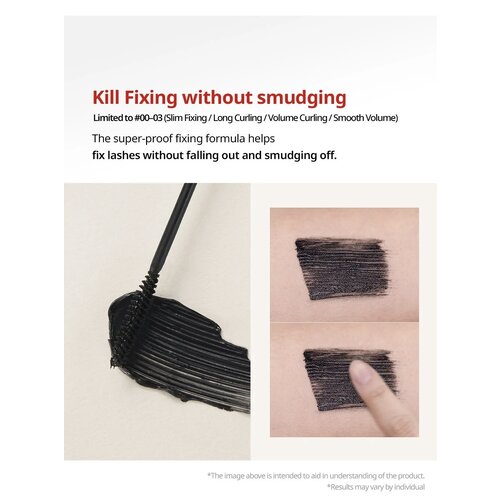 CLIO Kill Lash Superproof Mascara 7g CLIO Kill Lash Superproof Mascara 7g