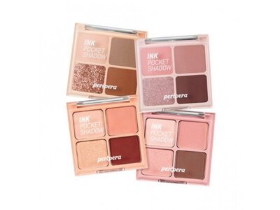 PERIPERA Ink Pocket Shadow Palette