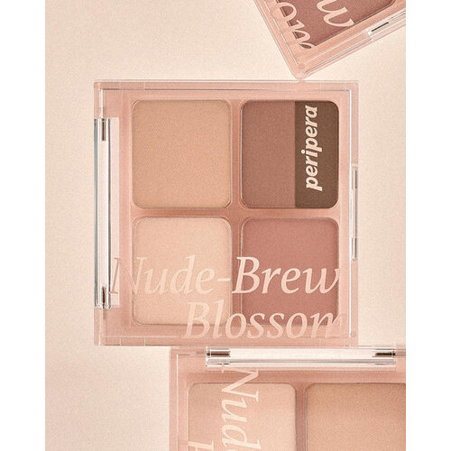 PERIPERA Ink Pocket Shadow Palette PERIPERA Ink Pocket Shadow Palette