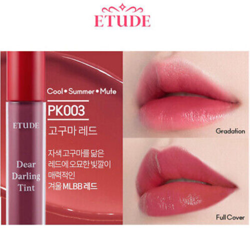 ETUDE HOUSE Dear Darling Water Gel Tint 5g