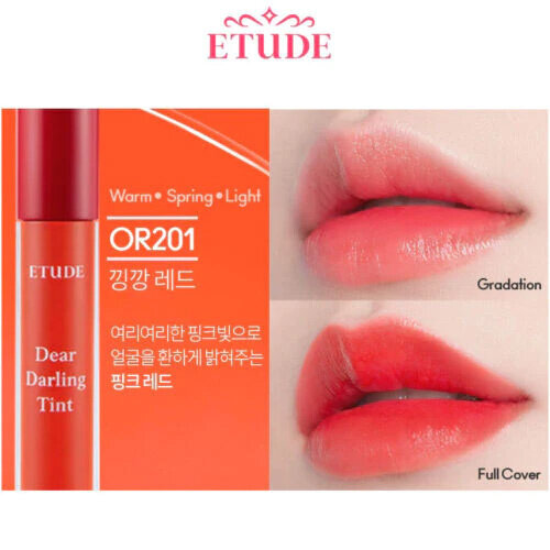 ETUDE HOUSE Dear Darling Water Gel Tint 5g