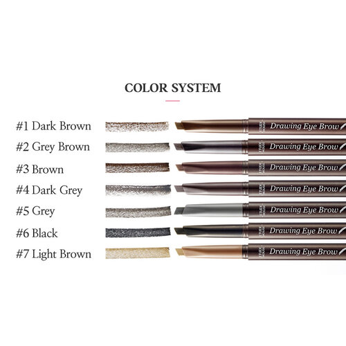 ETUDE HOUSE Drawing Eye Brow 0.25g