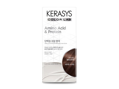 KERASYS Color Lab Amino ACID & Protein Hair Color Cream 120g KERASYS Color Lab Amino ACID & Protein Hair Color Cream 120g