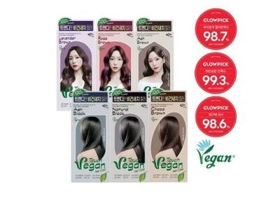 Dongsung eZn Touch Vegan Hair Color