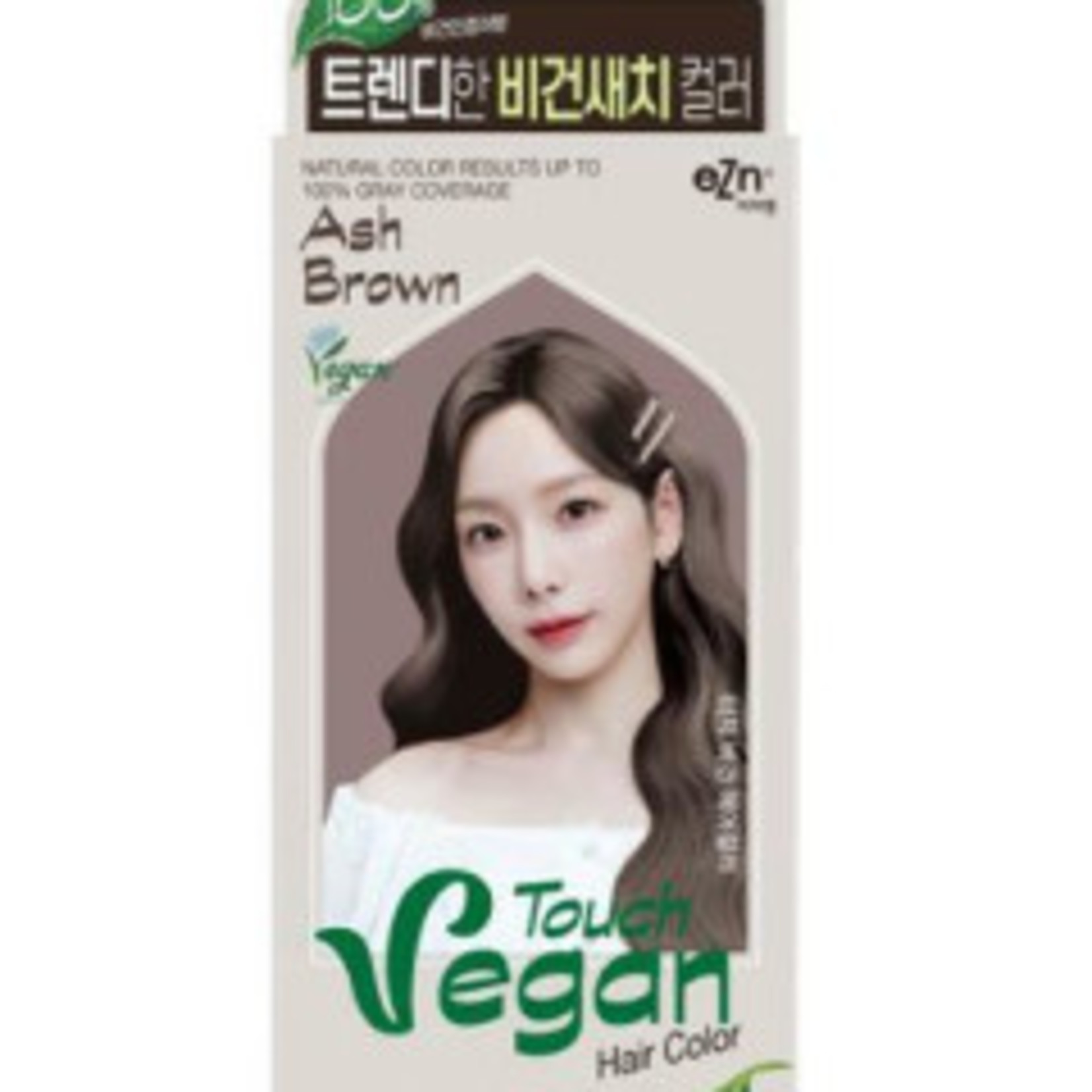 Dongsung eZn Touch Vegan Hair Color