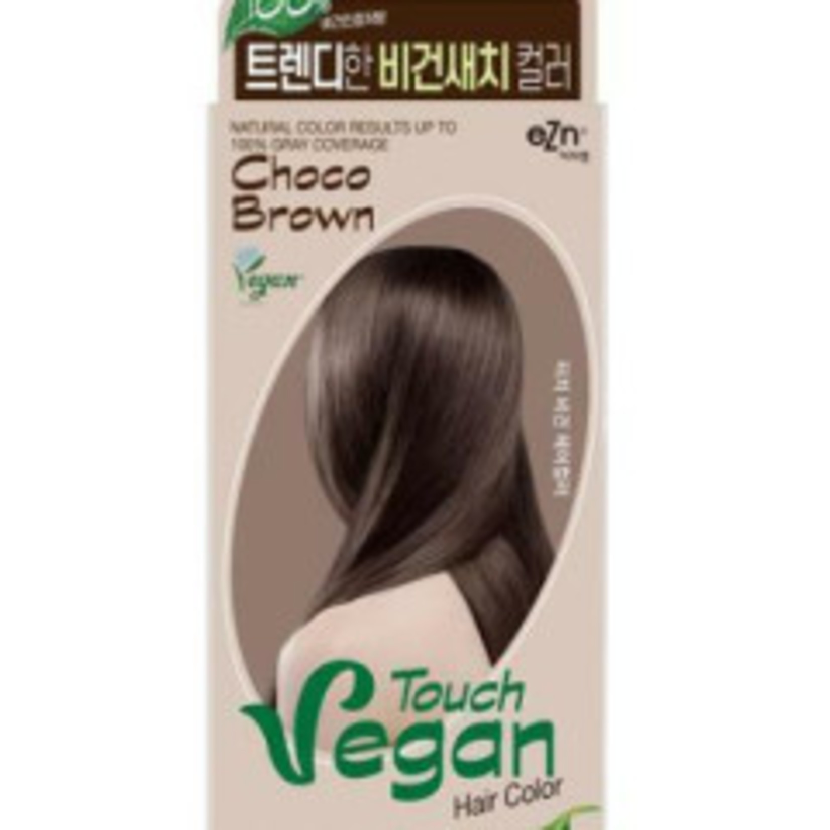 Dongsung eZn Touch Vegan Hair Color