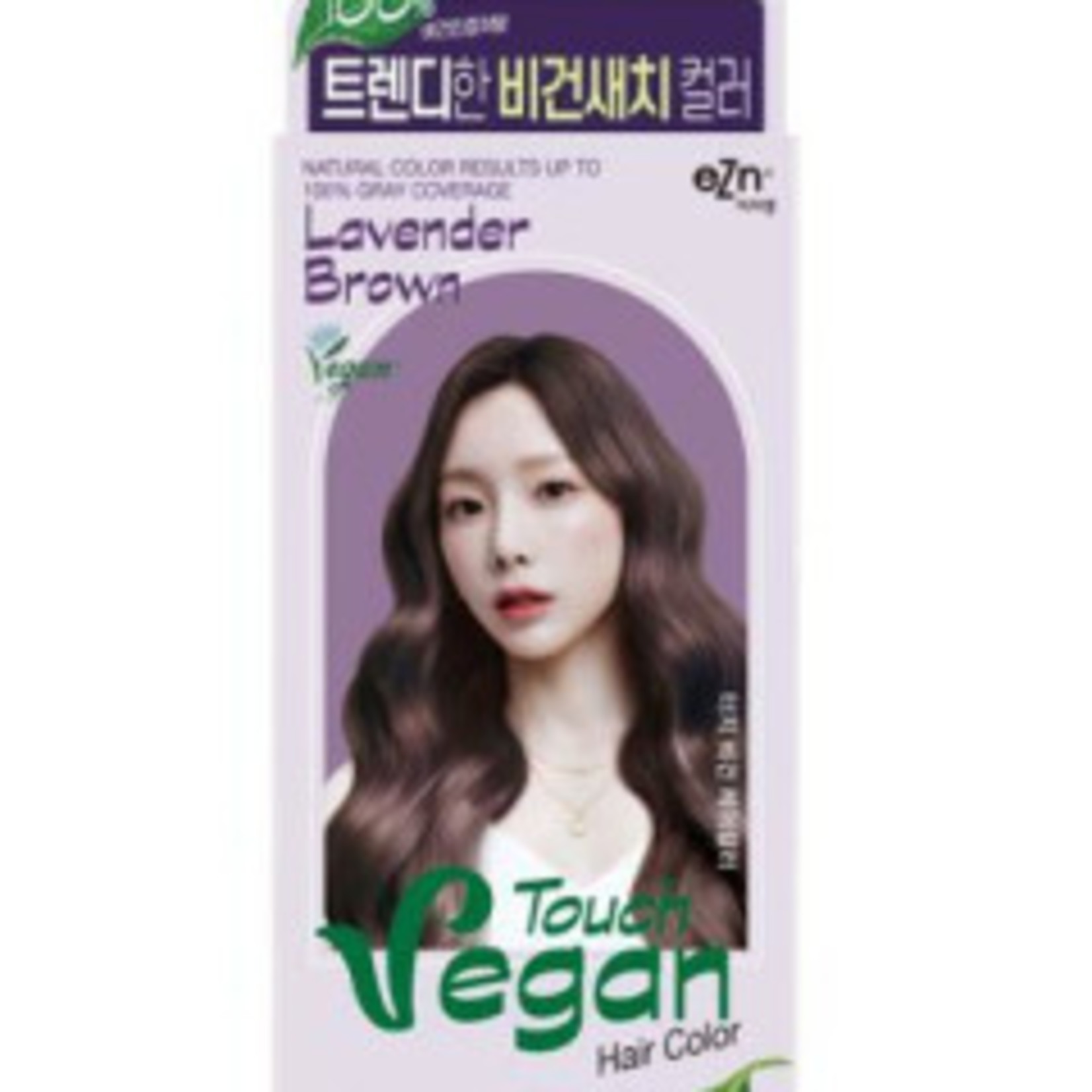 Dongsung eZn Touch Vegan Hair Color