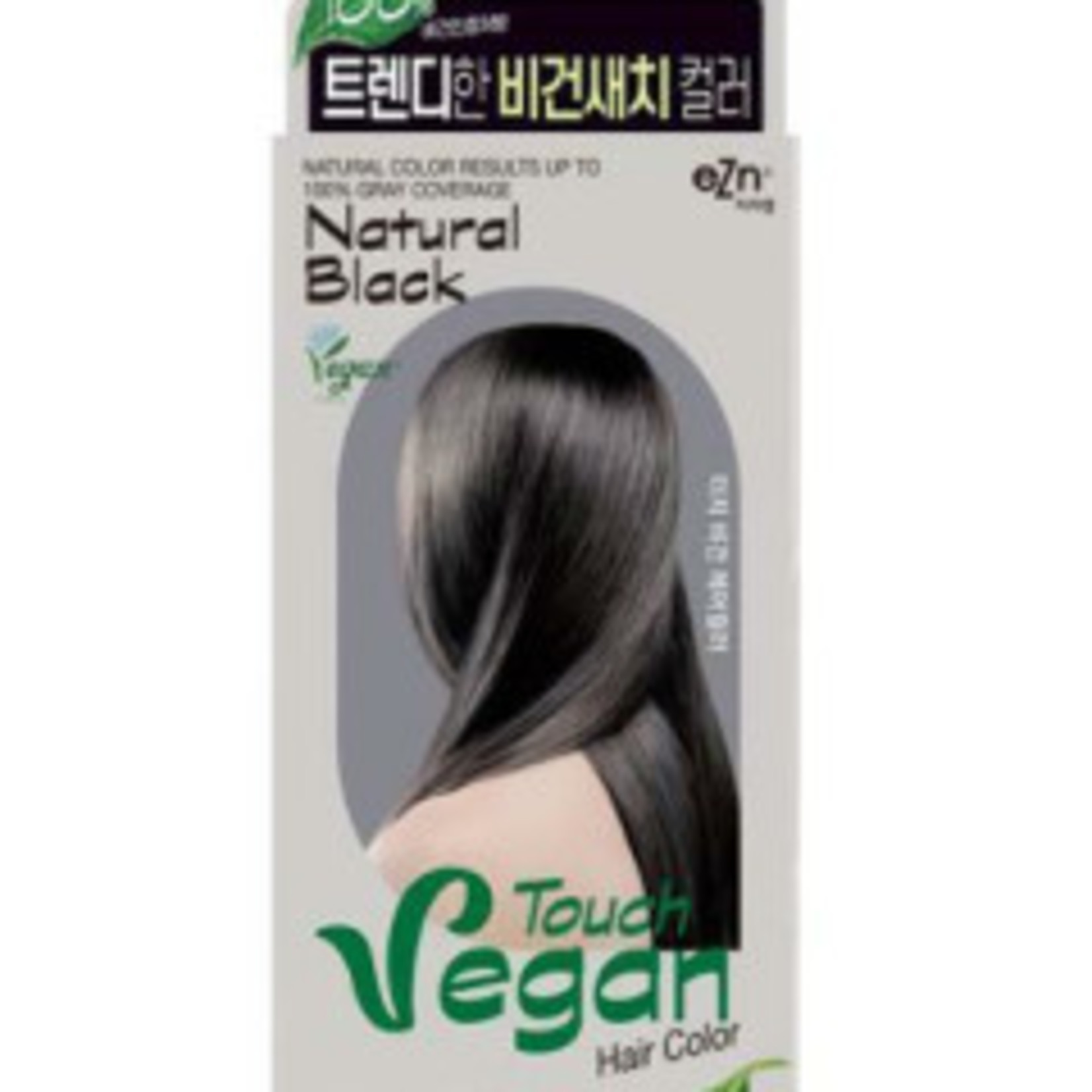 Dongsung eZn Touch Vegan Hair Color