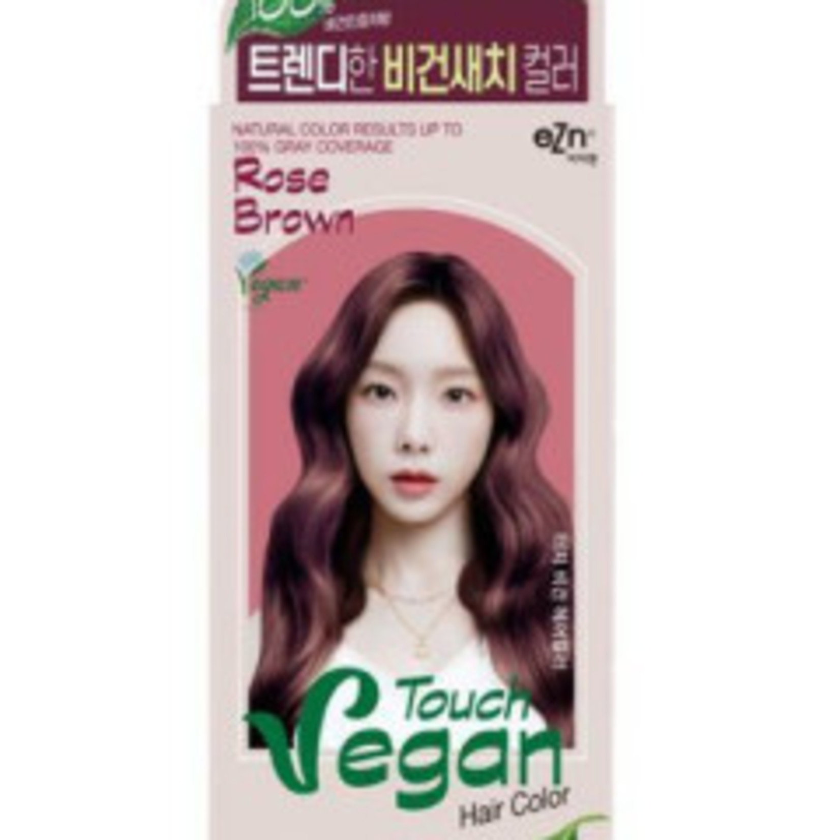 Dongsung eZn Touch Vegan Hair Color