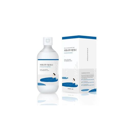 Round Lab Birch Juice Moisturizing Toner 300mL