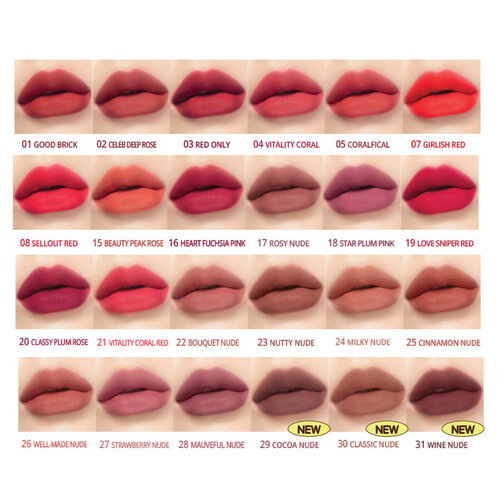 PERIPERA Ink the Velvet 4g PERIPERA Ink the Velvet 4g