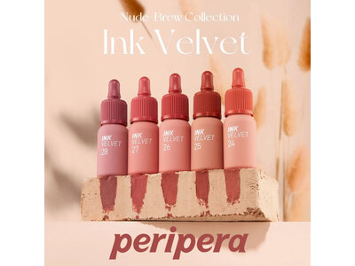 PERIPERA Ink the Velvet 4g