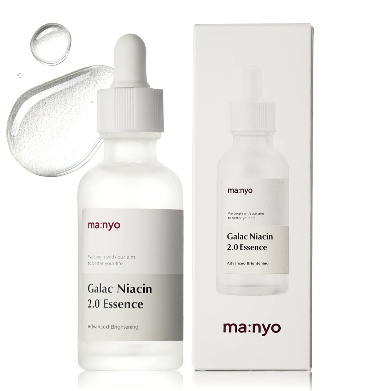 Ma:nyo Galactomy Niacin Essence 50mL