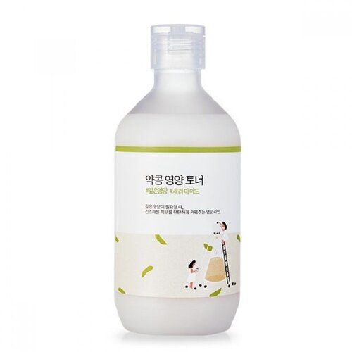 Round Lab Soybean Nourishing Toner 300mL Round Lab Soybean Nourishing Toner 300mL