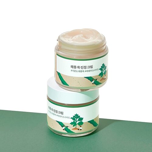 Round Lab Mugwort Calming Cream 80mL Round Lab Mugwort Calming Cream 80mL