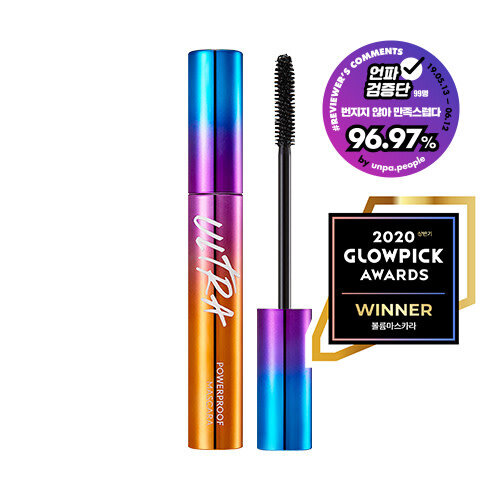 MISSHA Ultra Powerproof Mascara 8g MISSHA Ultra Powerproof Mascara 8g