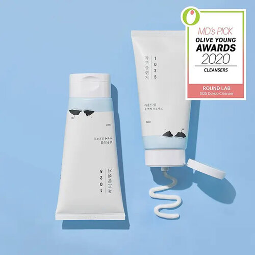 Round Lab 1025 Dokdo Cleanser 150mL Round Lab 1025 Dokdo Cleanser 150mL