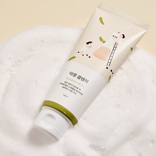 Round Lab Soybean Cleanser 150mL Round Lab Soybean Cleanser 150mL