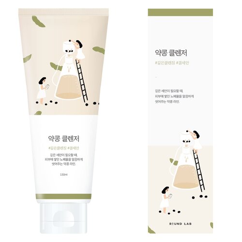 Round Lab Soybean Cleanser 150mL Round Lab Soybean Cleanser 150mL