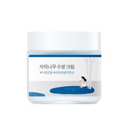 Round Lab Birch Juice Moisturizing Cream 80mL
