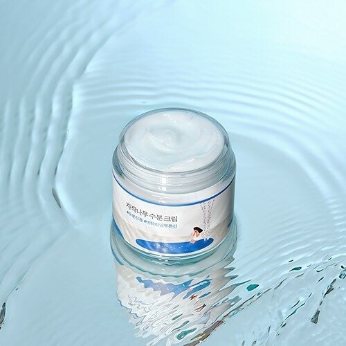 Round Lab Birch Juice Moisturizing Cream 80mL