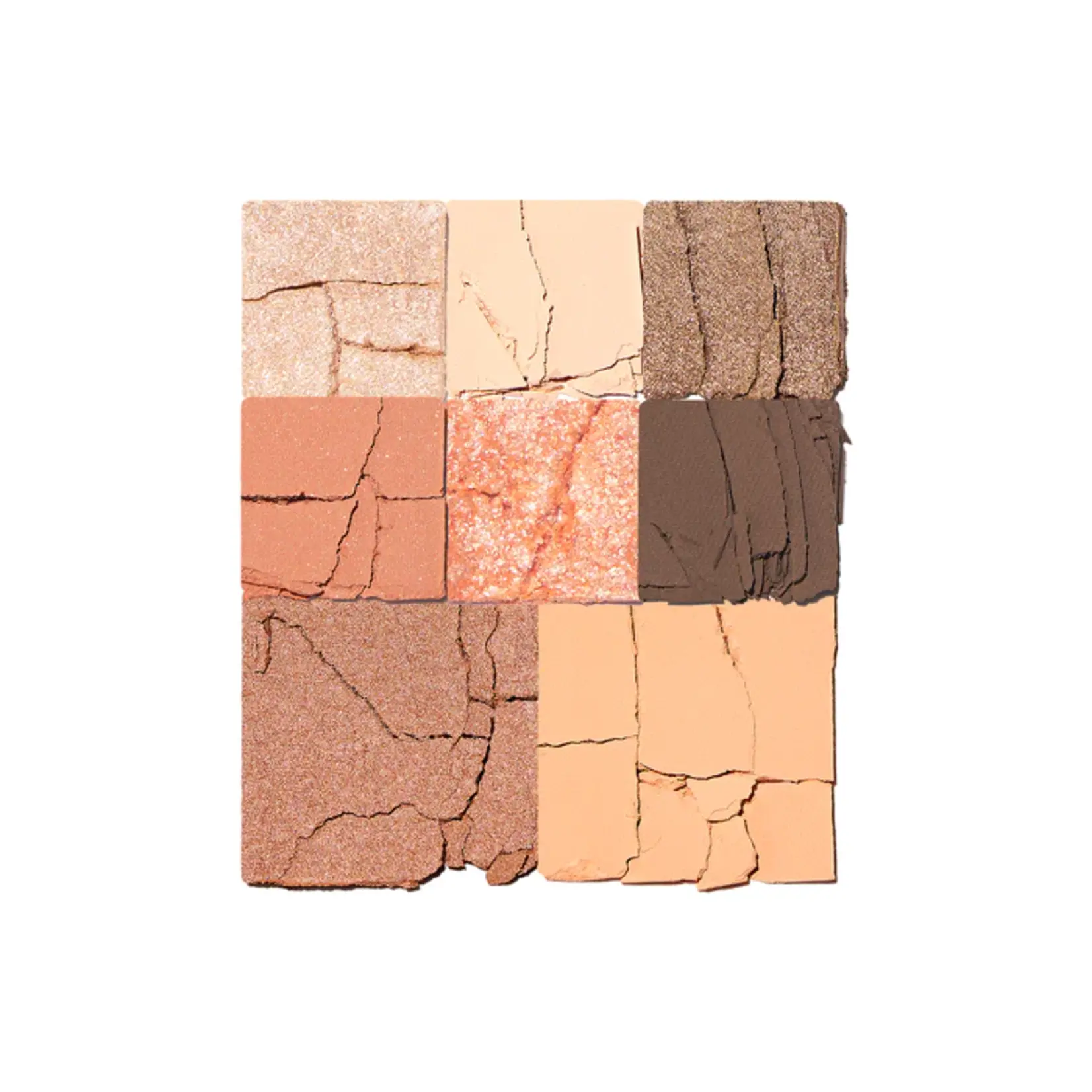 CLIO Pro Mood Palette #02 Throwback Young