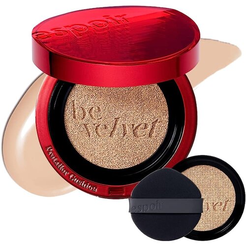 ESPOIR Pro Tailor Be Velvet Cover Cushion 13g*2