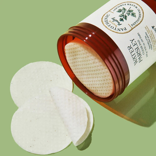 SKINFOOD Pantothenic Water Parsley Clear Pad (250g, 60ea)