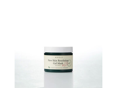 AXIS-Y New Skin Resolution Gel Mask 100mL