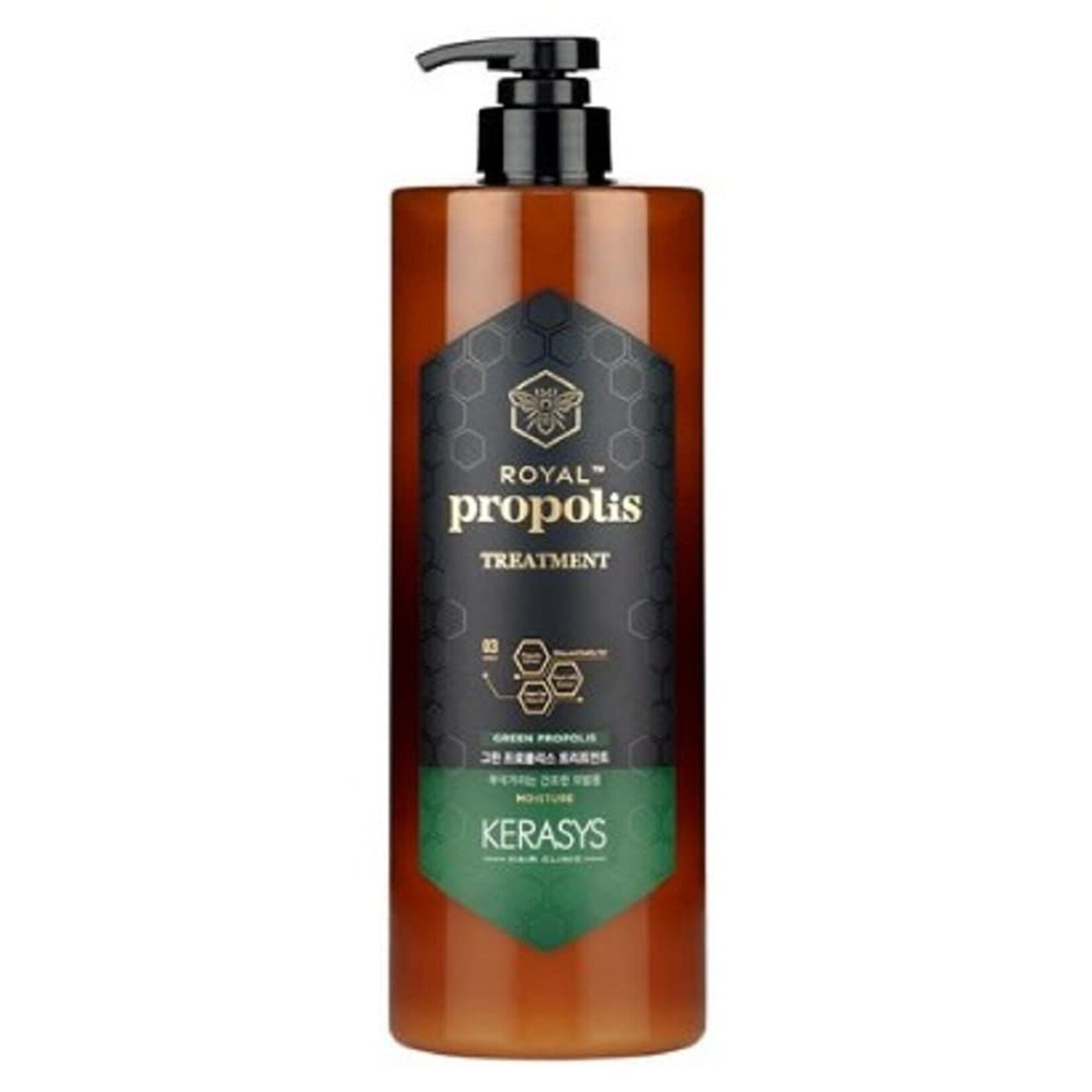 KERASYS Royal Propolis Green Shampoo 1L